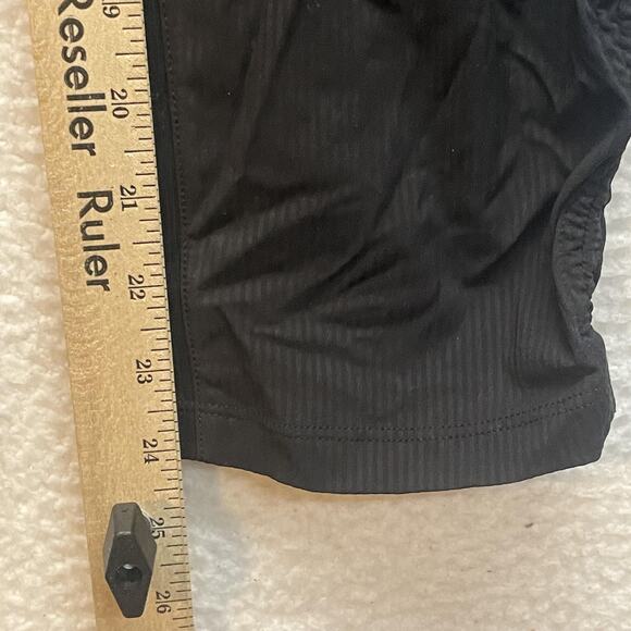 Lululemon Pants Womens 4 Black Beyond The Studio Crop High Rise Athletic Jogger - Picture 11 of 12